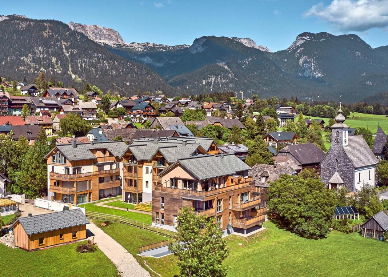Die Tauplitz Lodges - Bergblick Lodge B1 By Aa Holiday Homes 外观 照片